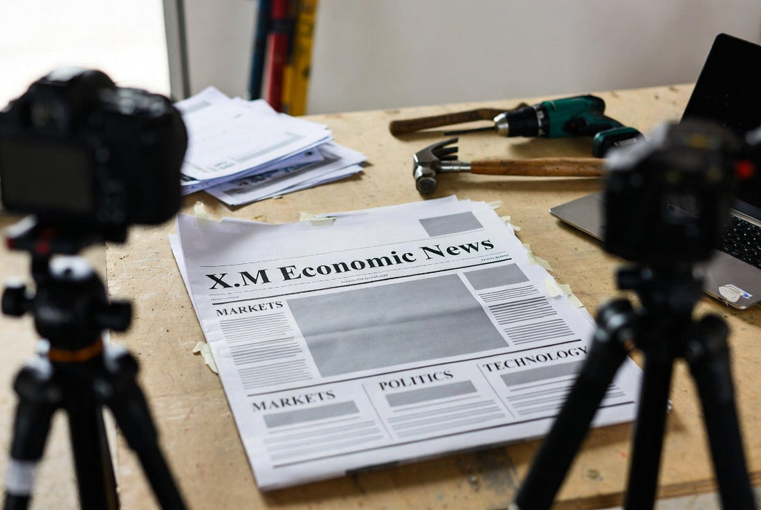 Welcome to the Economic X.M News Blog