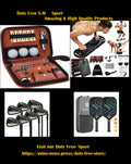 Duty-Free Sporting Goods — Golf, Tennis & Active Sports