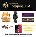 Duty Free Store