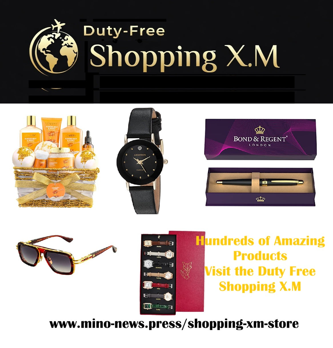 Duty Free Store