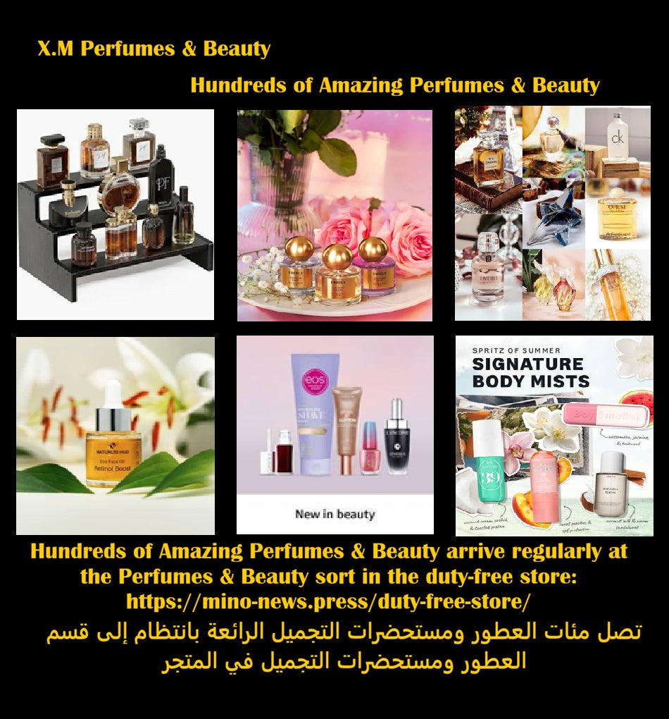 Perfumes & Beauty
